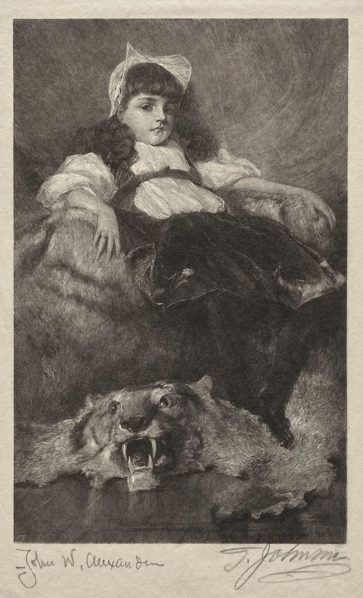 Portrait of a Child