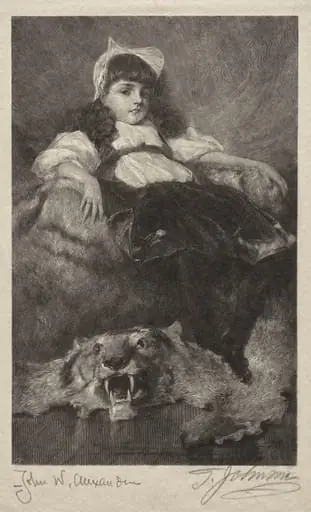 Portrait of a Child