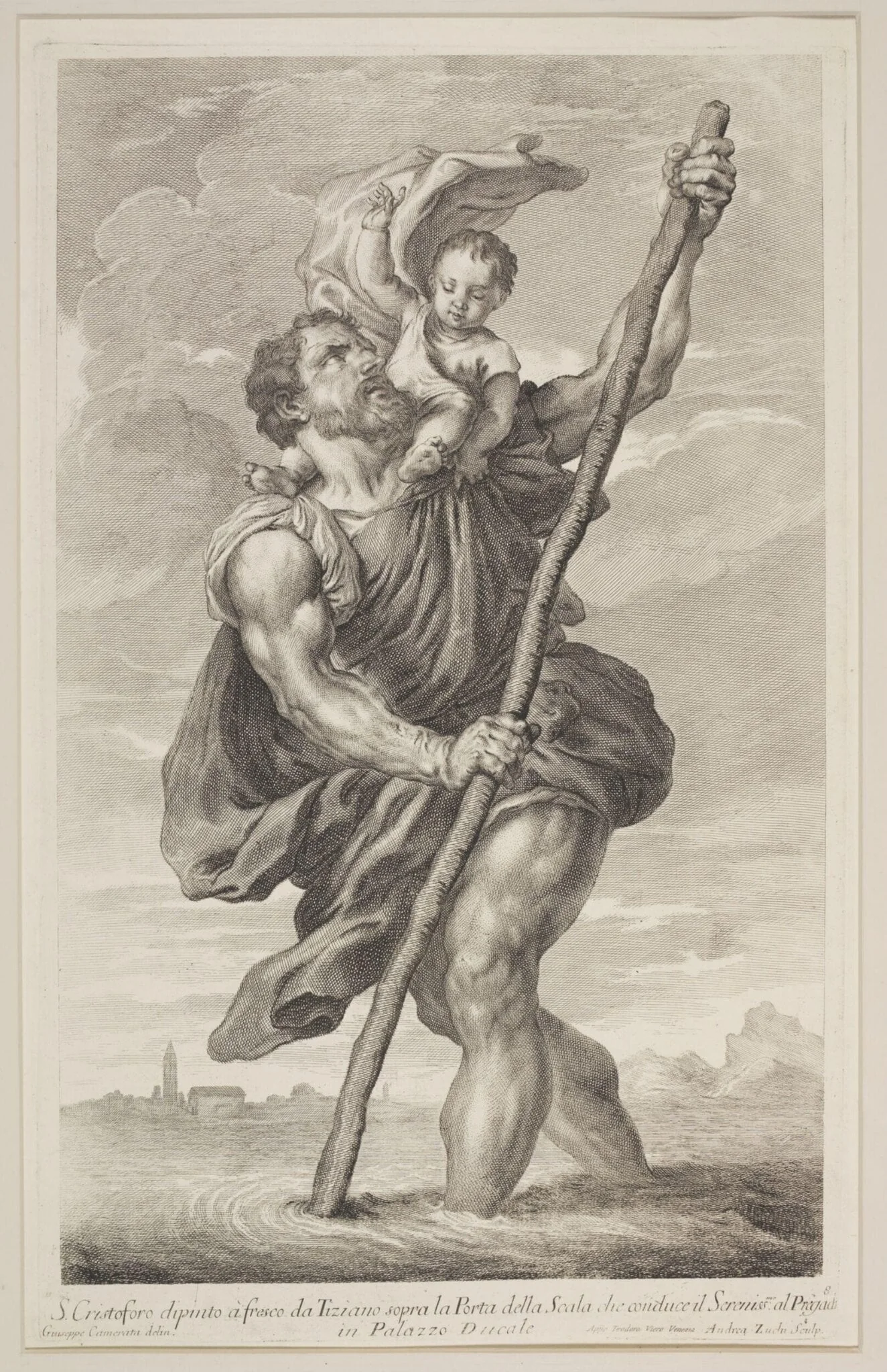 St. Christopher
