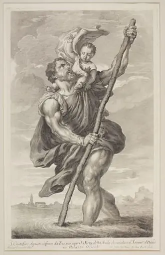 St. Christopher