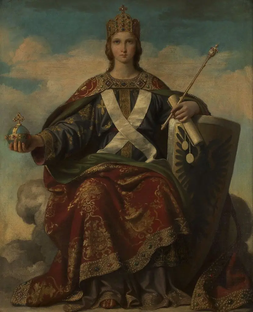 Allegory of Power