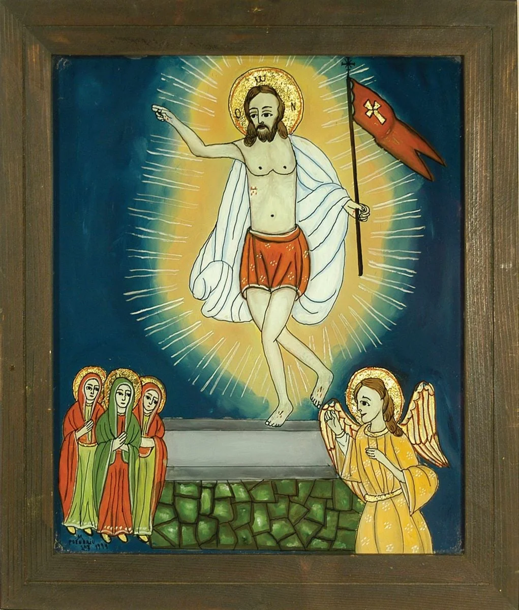 Învierea lui Iisus