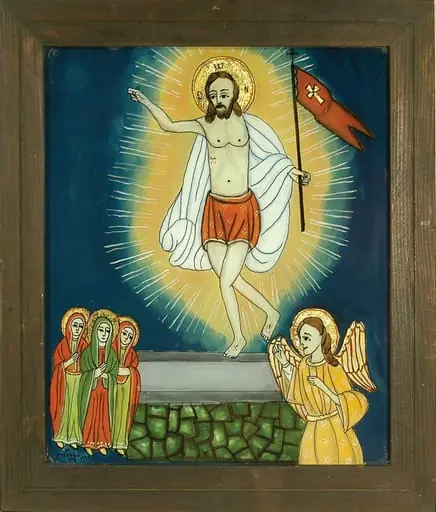 Învierea lui Iisus