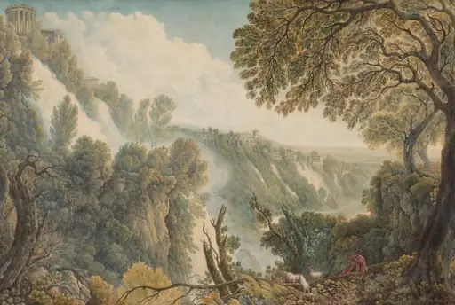 The Waterfalls at Tivoli