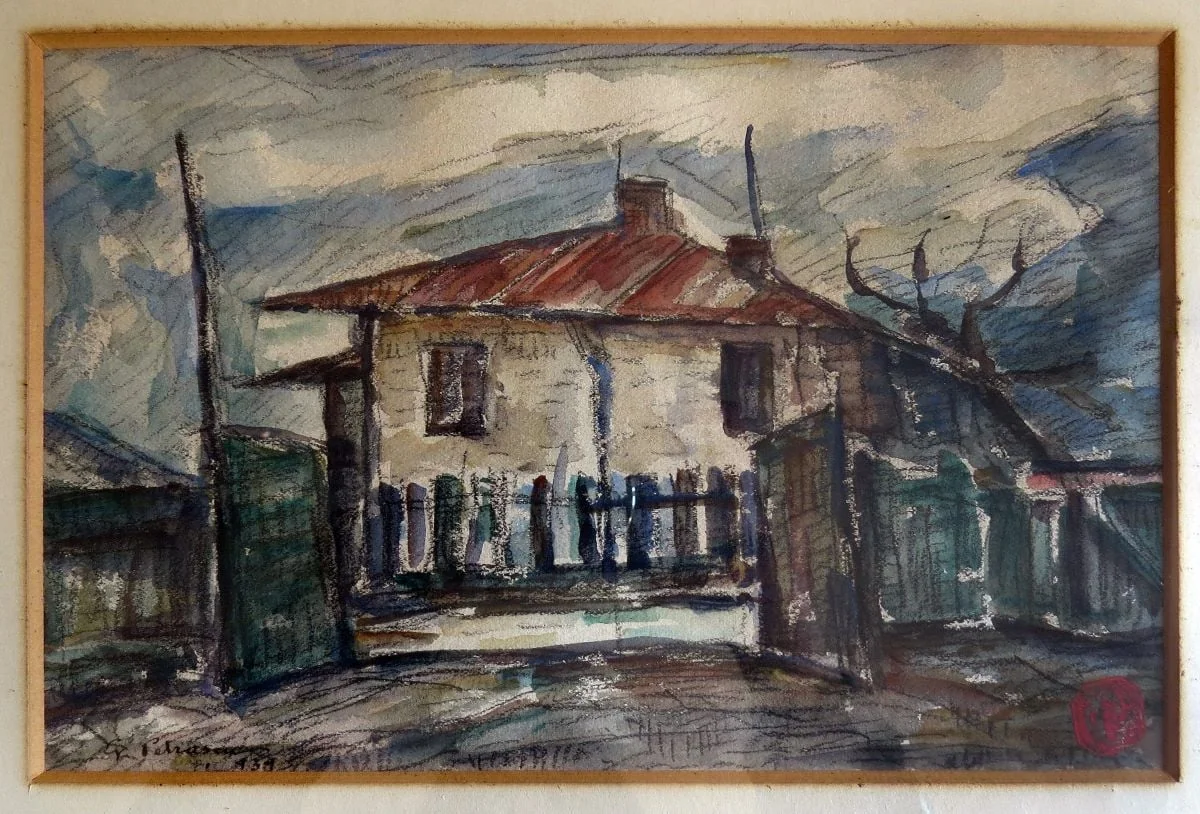 Casa parohială din Târgoviște