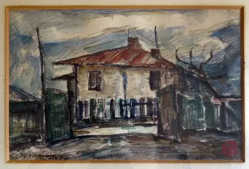 Casa parohială din Târgoviște