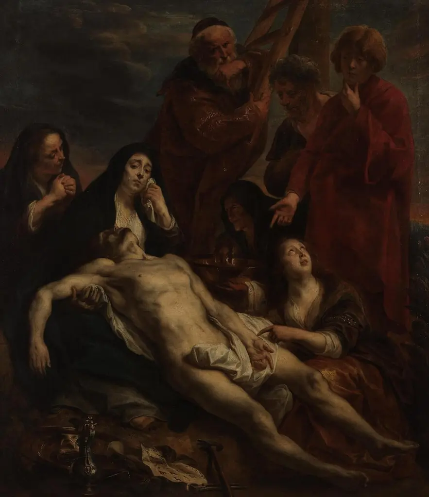 The Lamentation