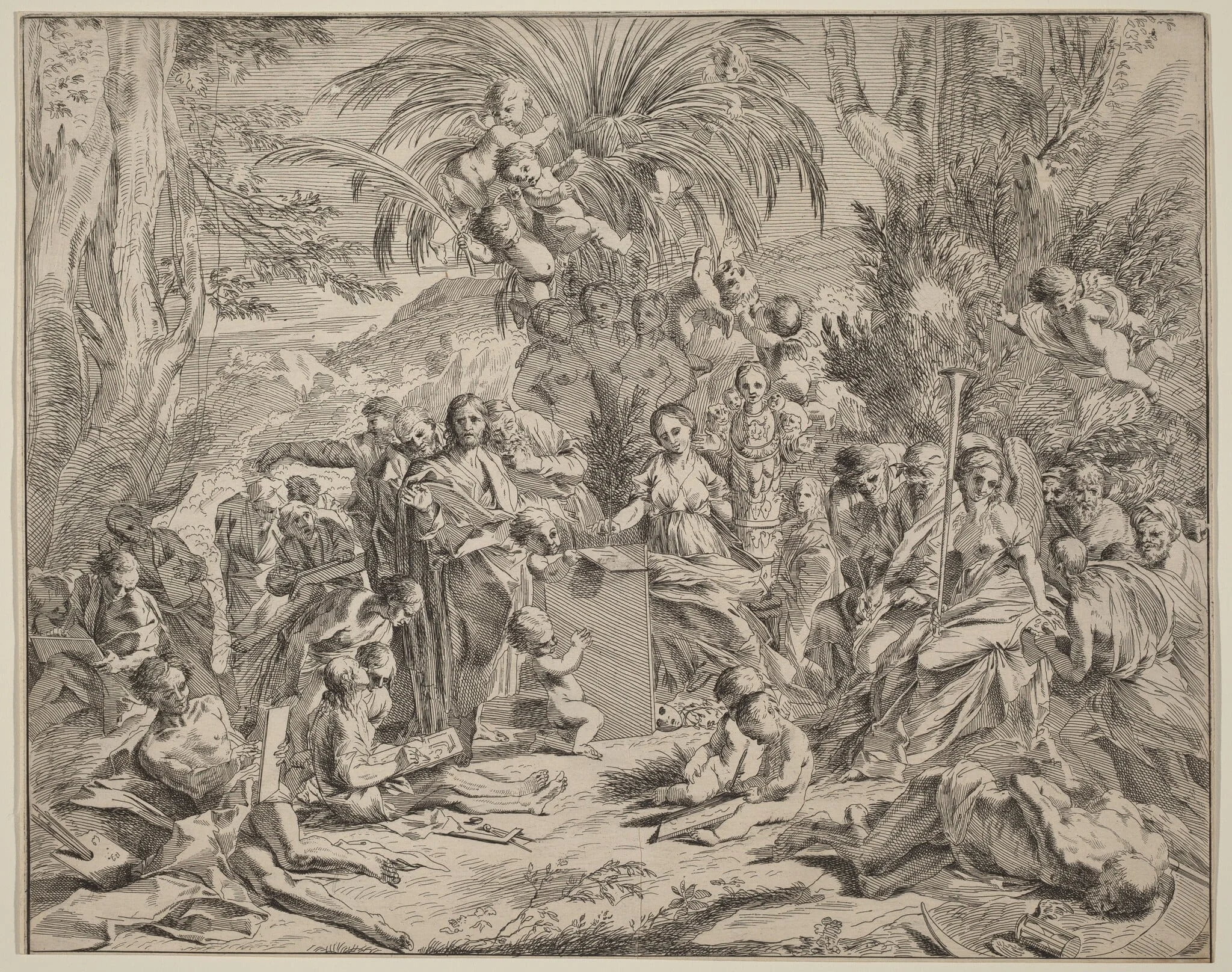 Allegory of Painting