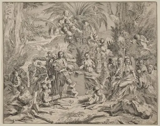 Allegory of Painting