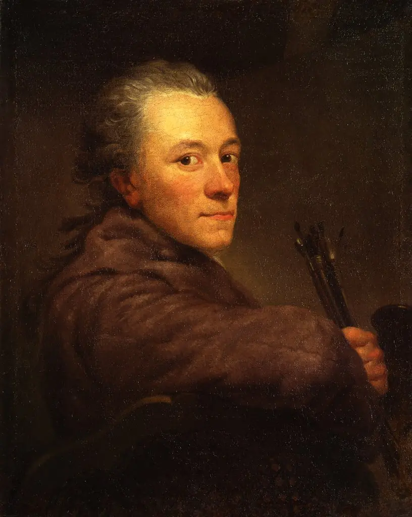 Self-Portrait