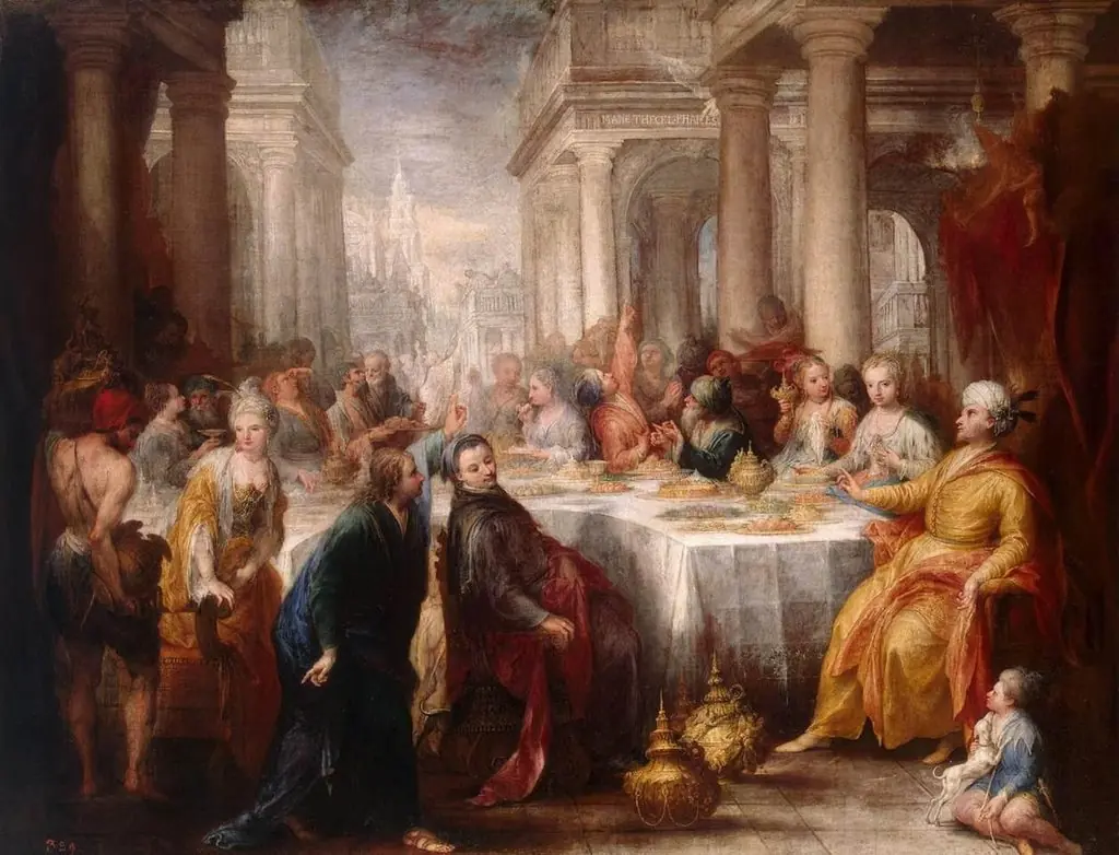 Belshazzar's Feast