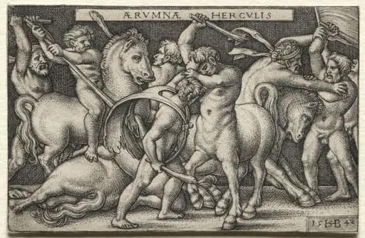 The Labors of Hercules