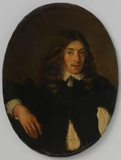 Portrait of a Young Man