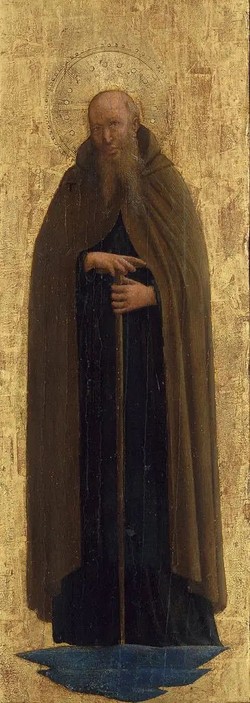 Saint Anthony Abbot