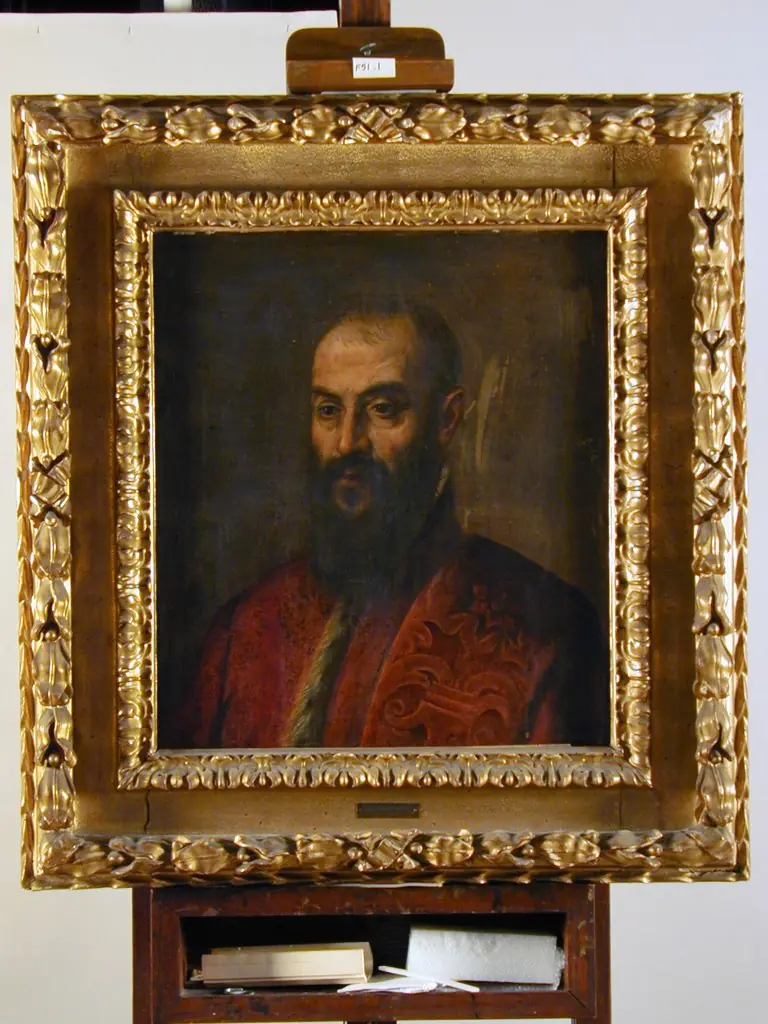 Portrait of a Man