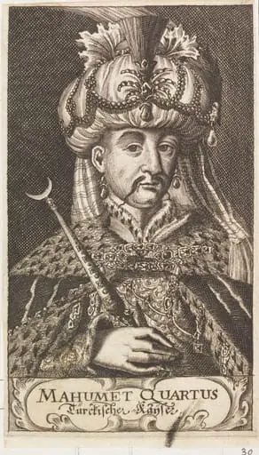 Turkish sultans, sultanas and other historical figures