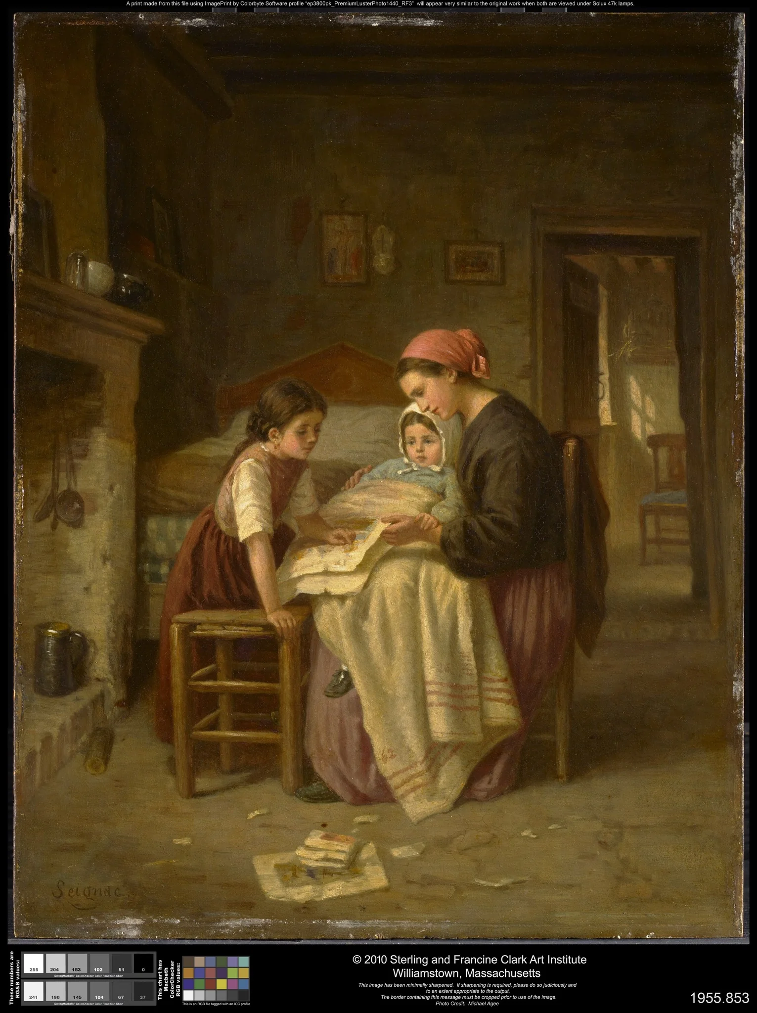 The Sick Child