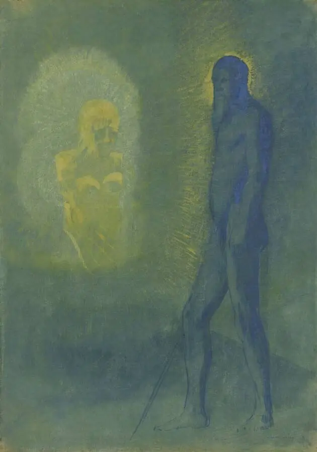 L'apparition