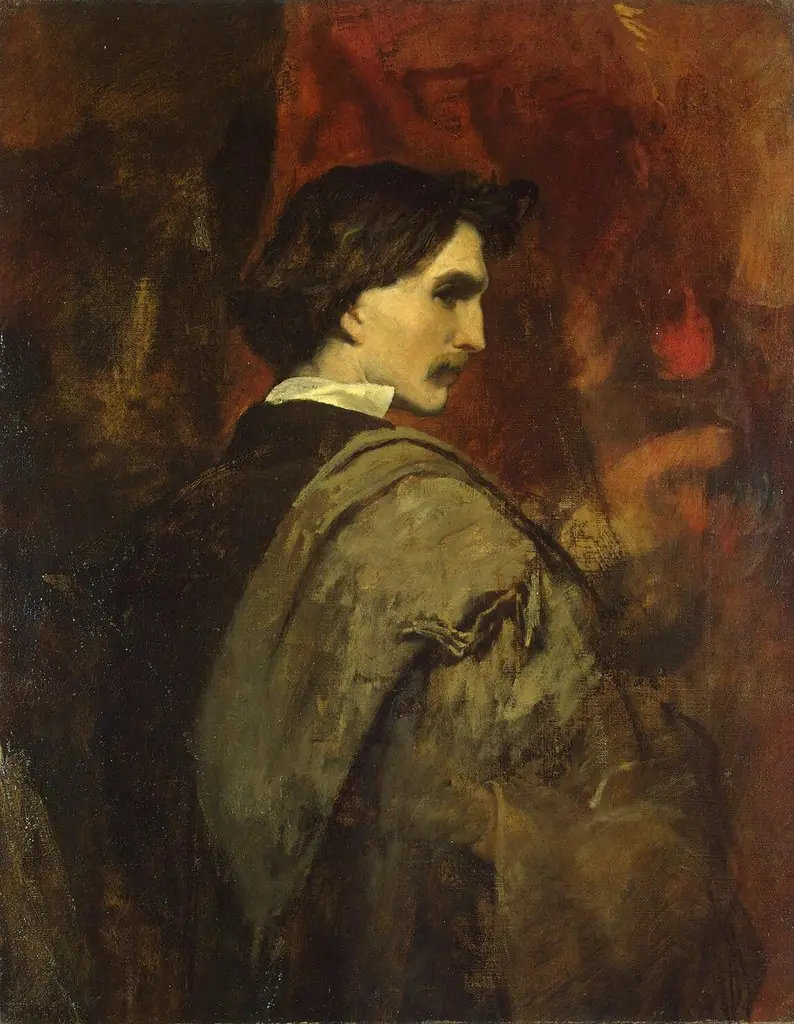 Self-Portrait