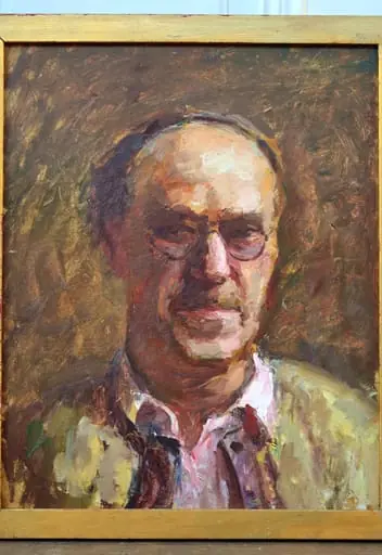 Autoportret