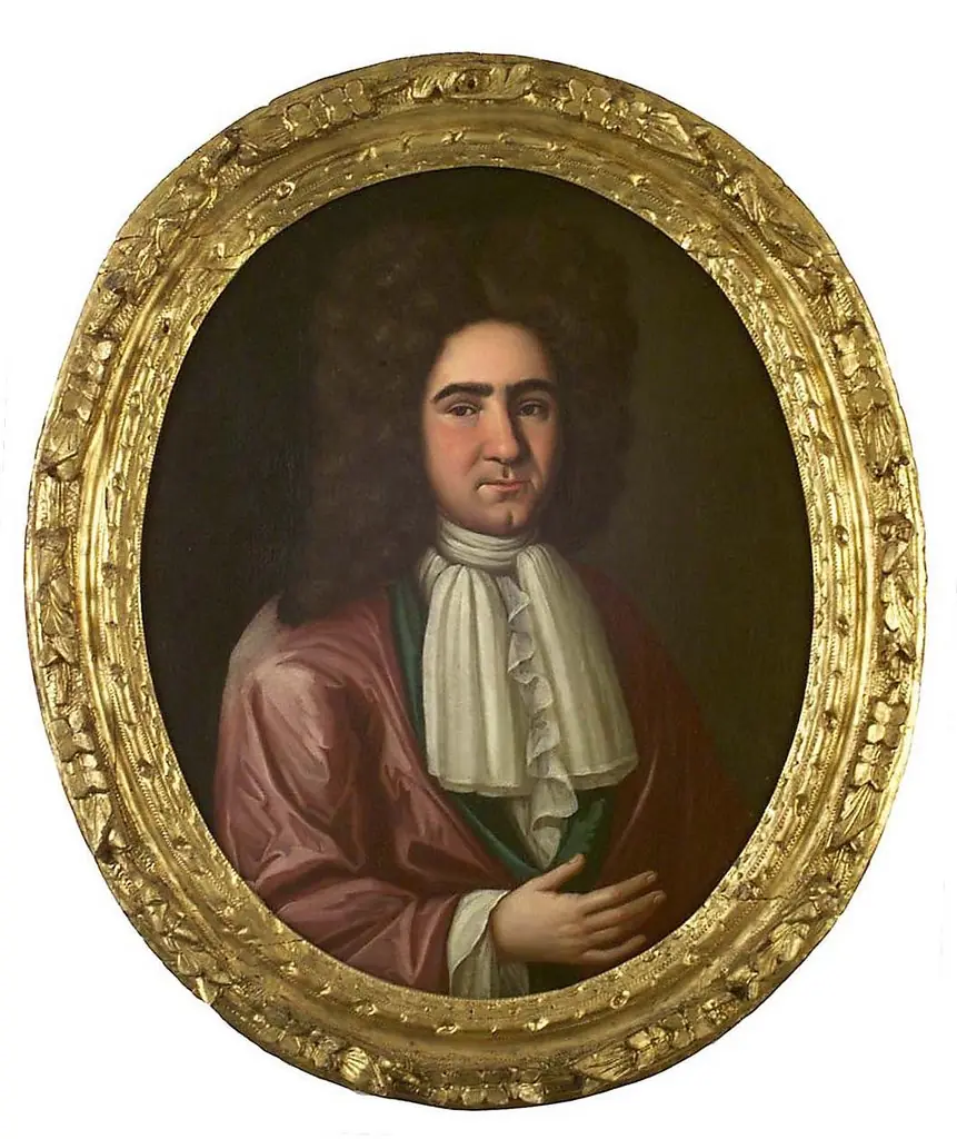 George Jaffrey II