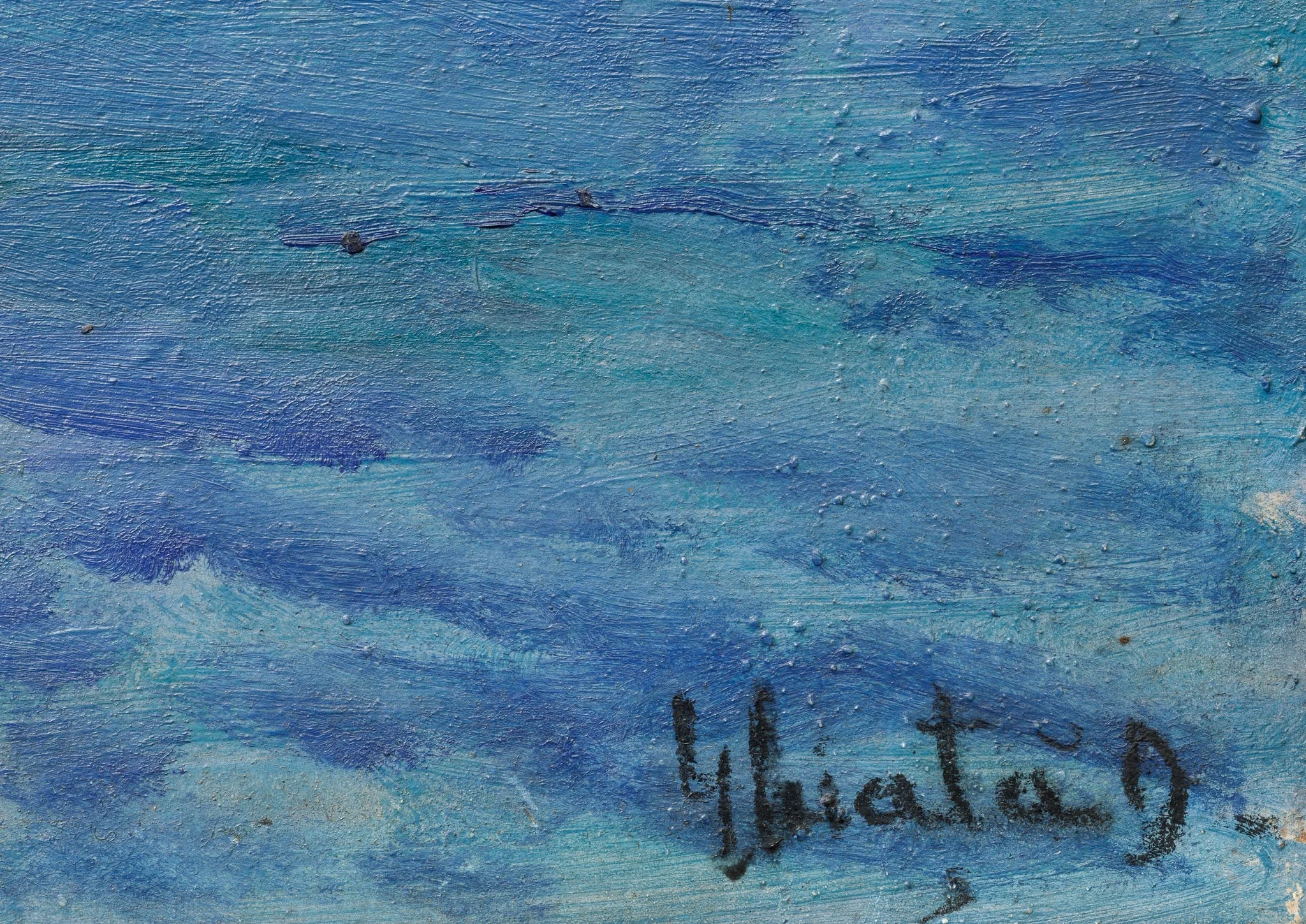 PEISAJ LA MARE