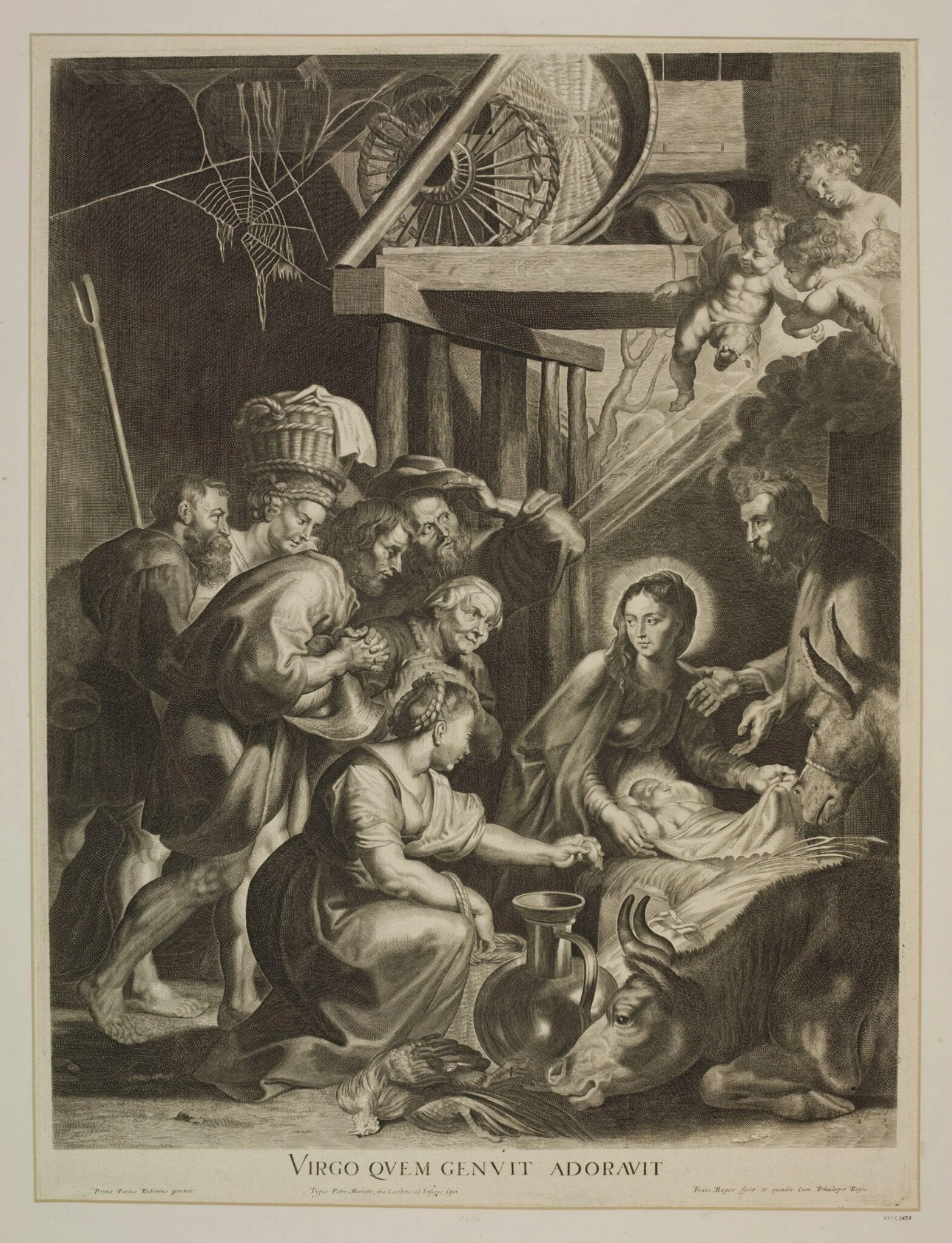 Adoration of the Shepherds