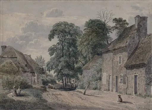 Manstone, near Ramsgate, Kent