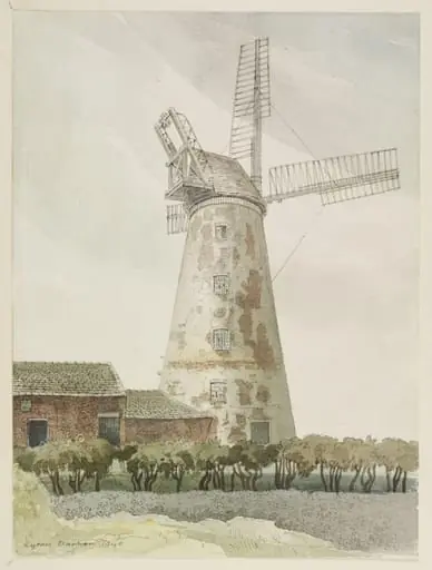 Clifton Mill, near Preston
