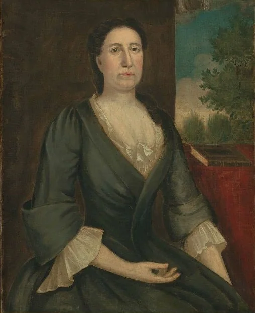 Mrs. William Foye (Elizabeth Campbell)