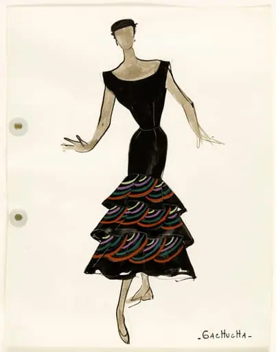'Gachucha'