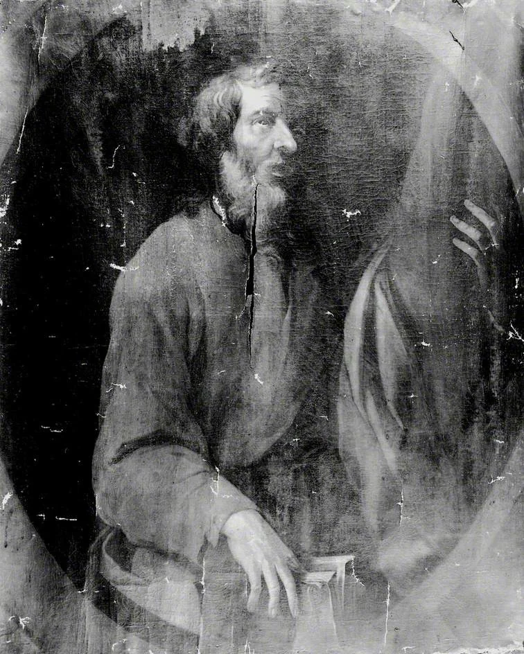 St Andrew (?)