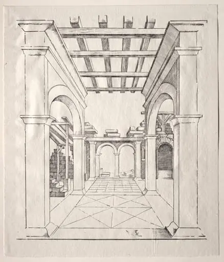 A Portico