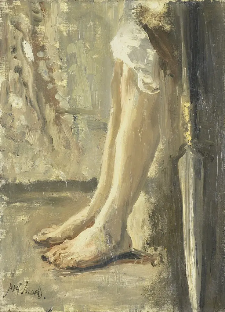 David's Legs
