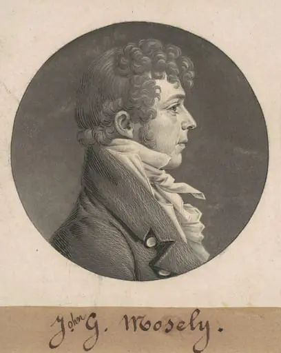 J. G. Mosely