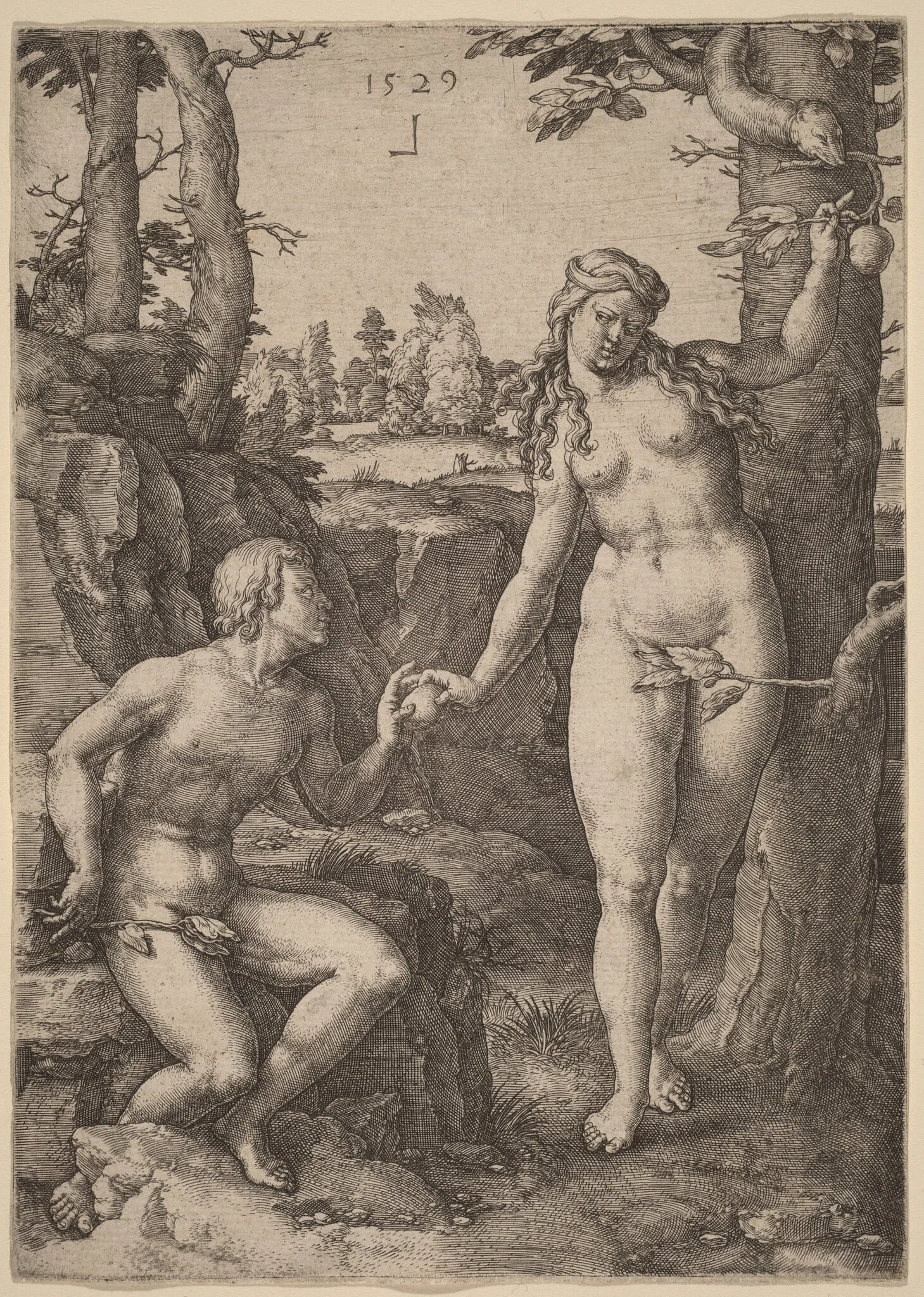 The Fall of Man