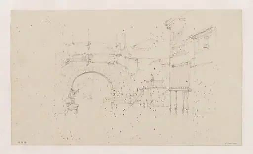 A bridge at Honan
