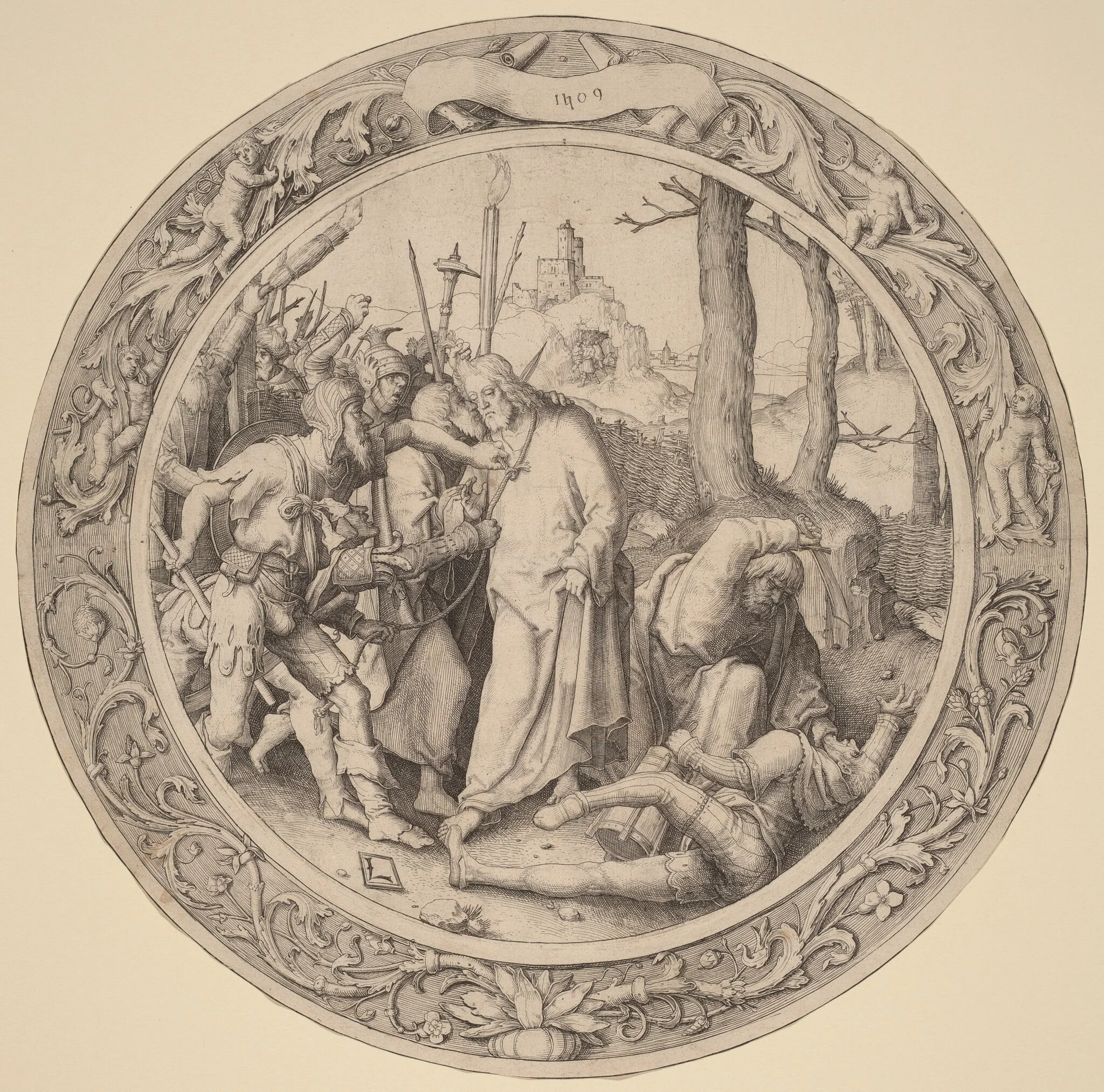 The Captivity
