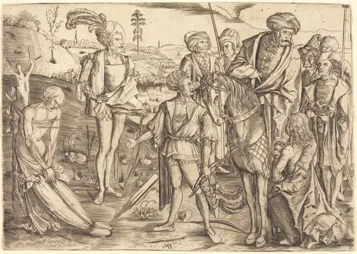 The Testing of the King's Sons