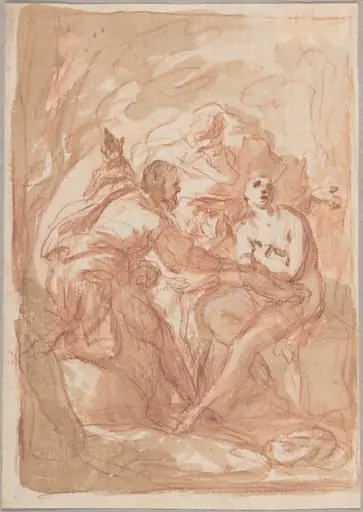 Susanna and the Elders