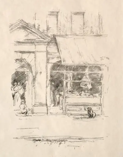 The Butcher's Dog