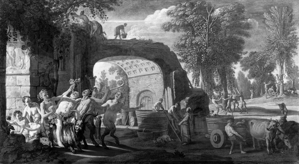Bacchanal