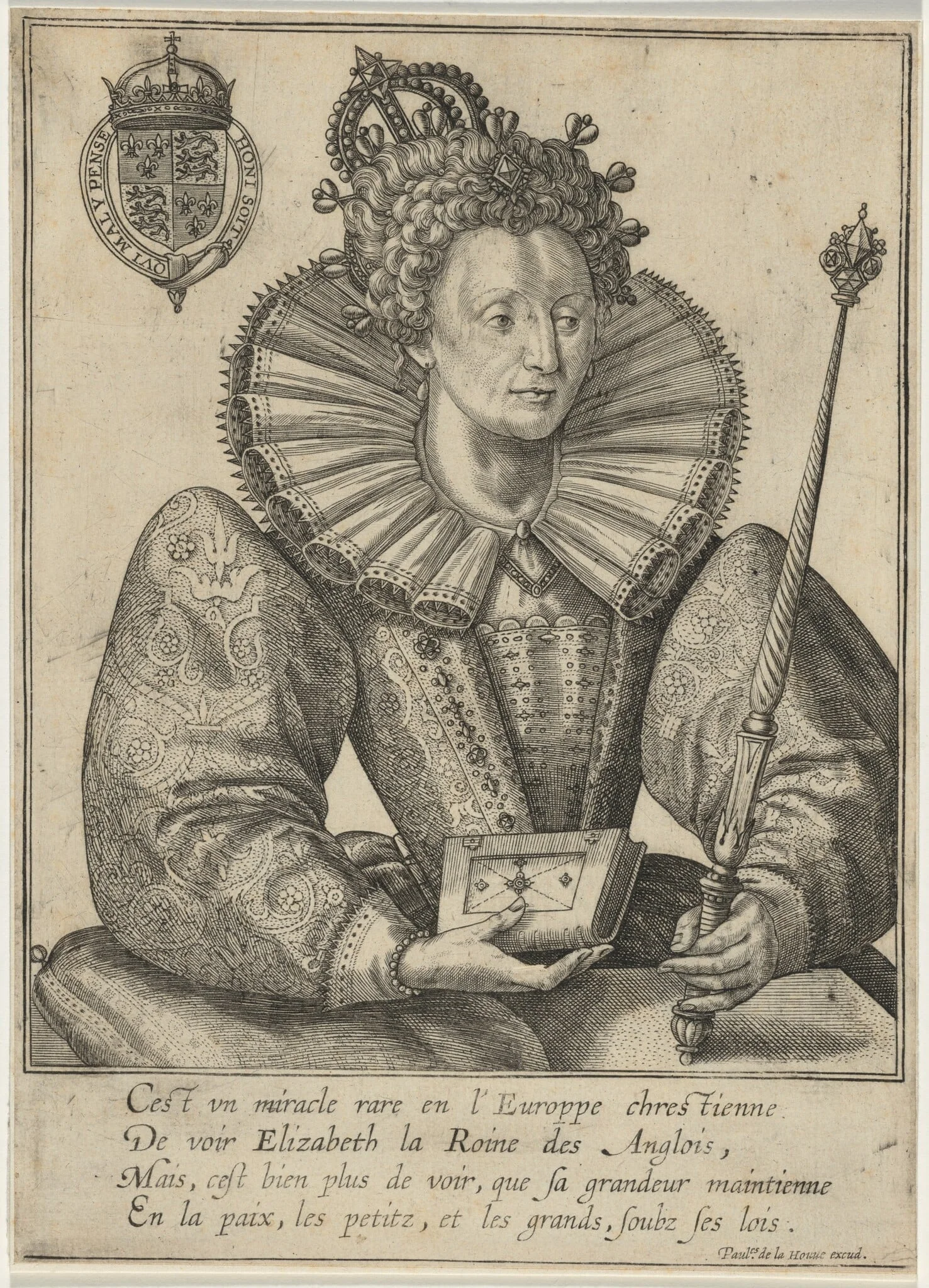 Queen Elizabeth
