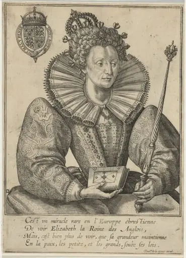 Queen Elizabeth