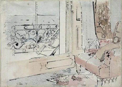 Dover Balcony