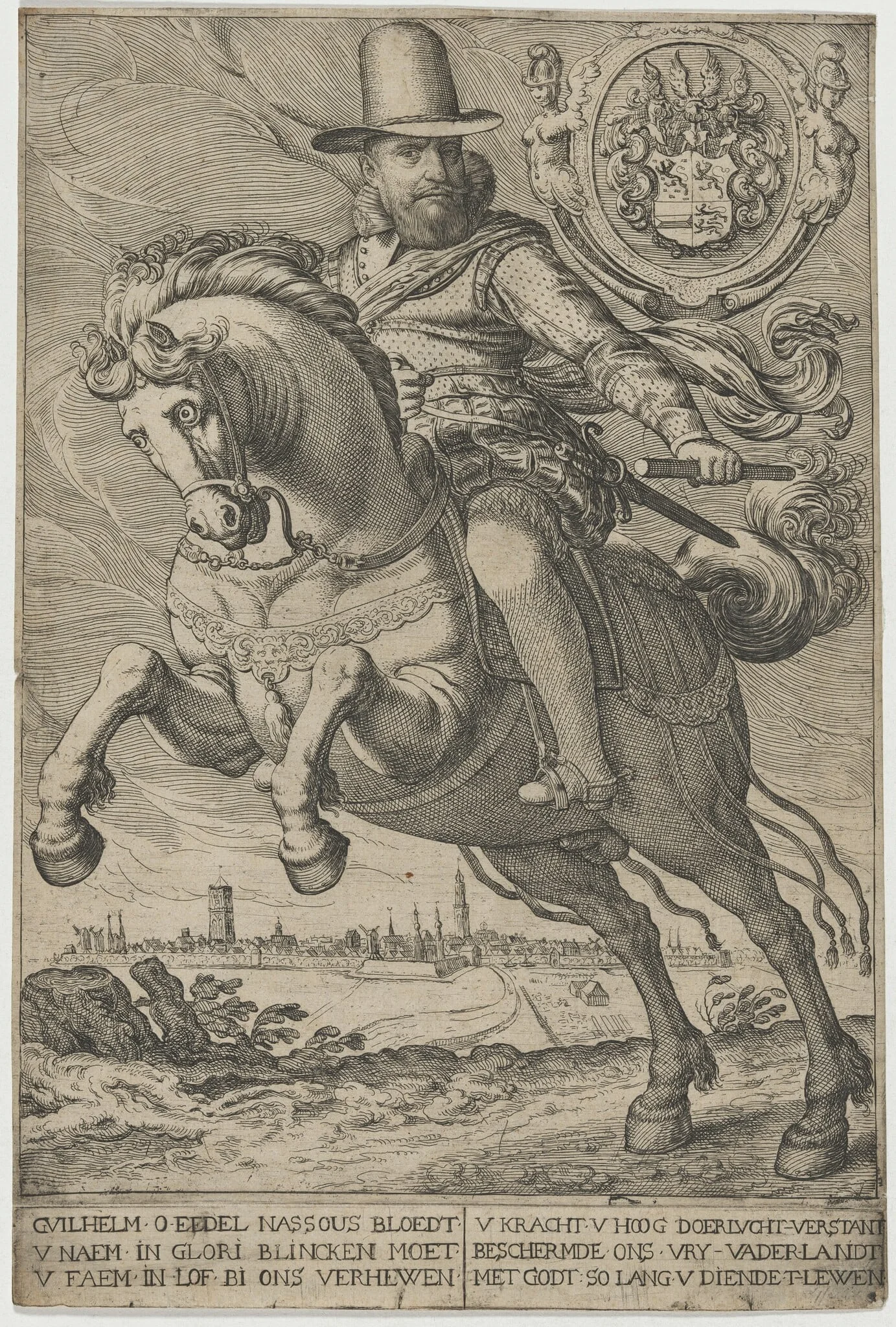 William I, Prince of Orange