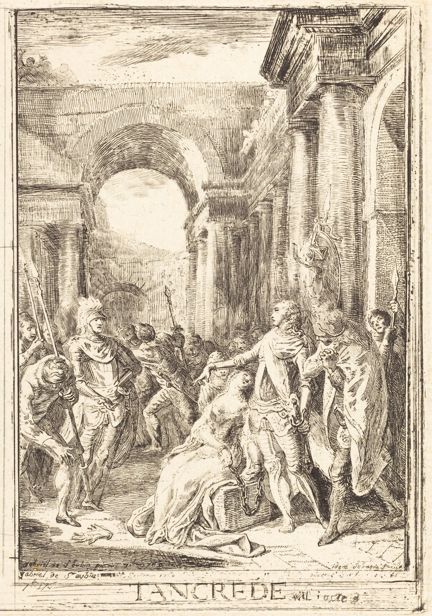 The Challenge [right]
