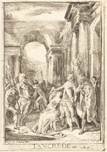 The Challenge [right]