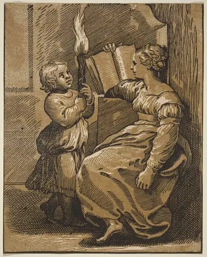 Sibyl Reading