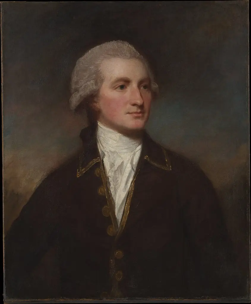 Portrait of a Man